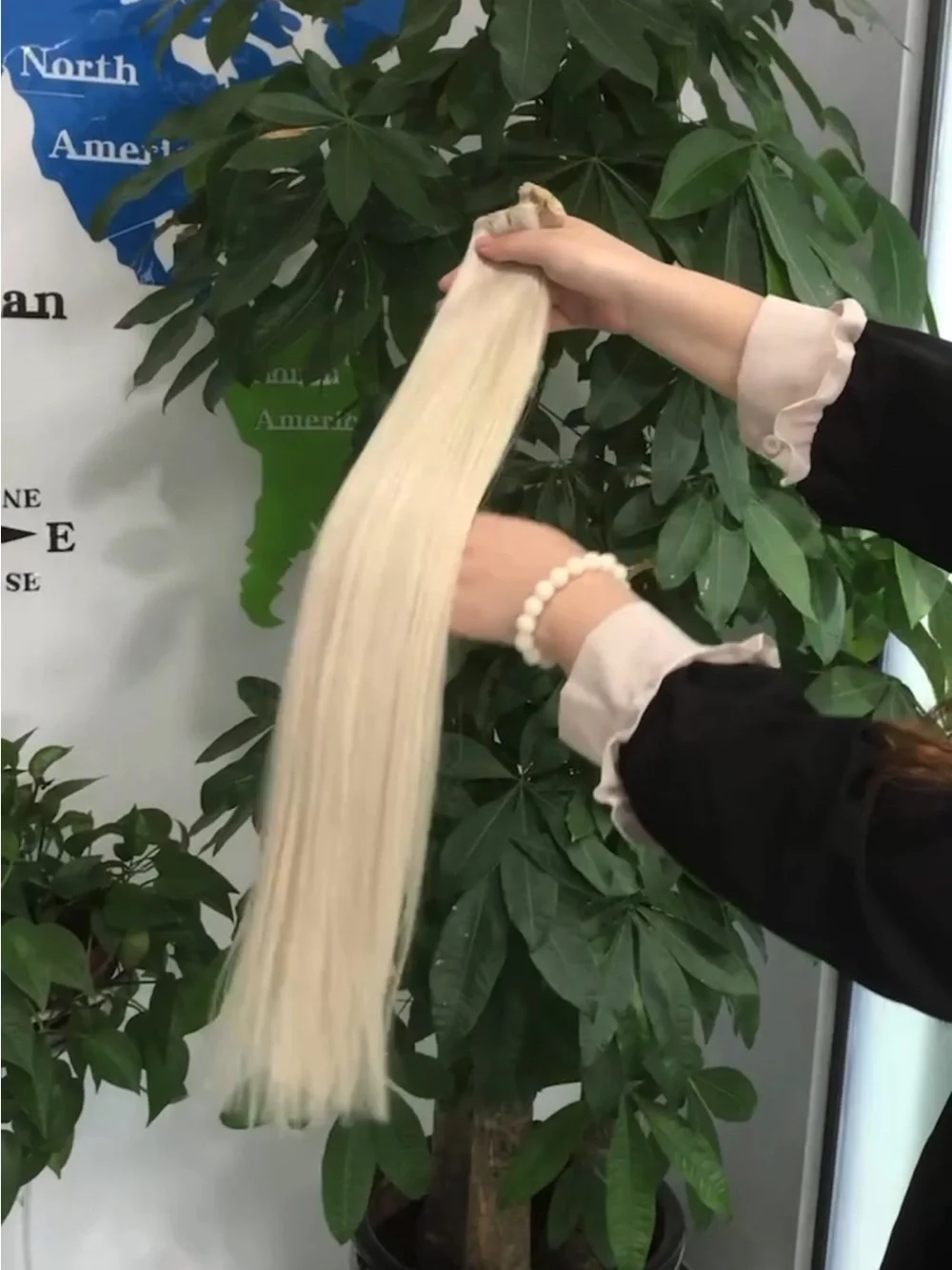 Premium Genius Weft Hair Extensions
